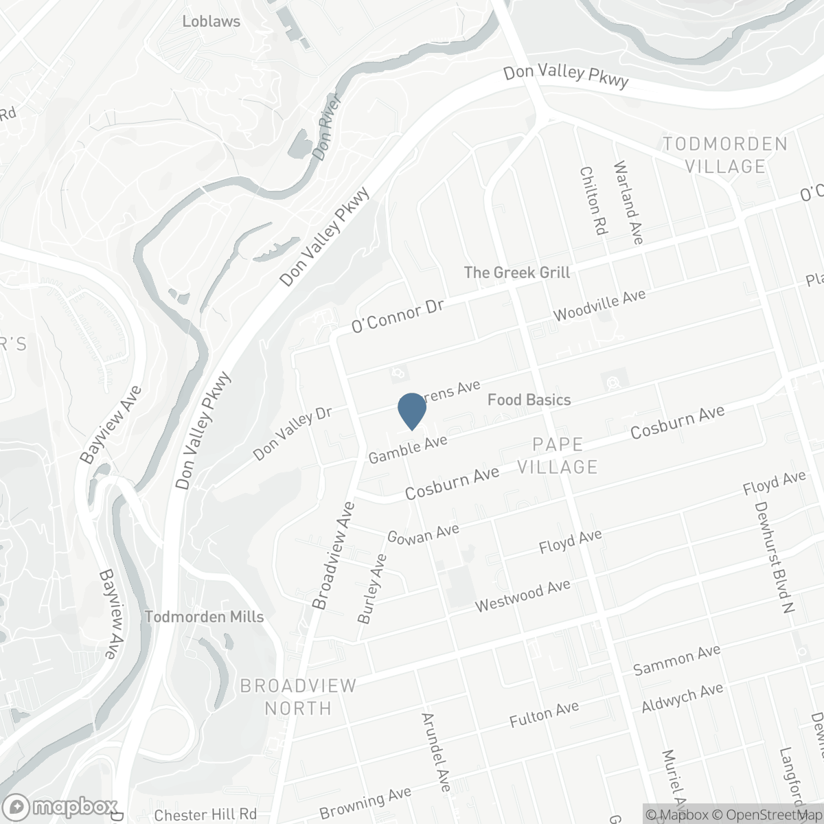 33 TORRENS AVENUE, Toronto, Ontario M4K 2H9